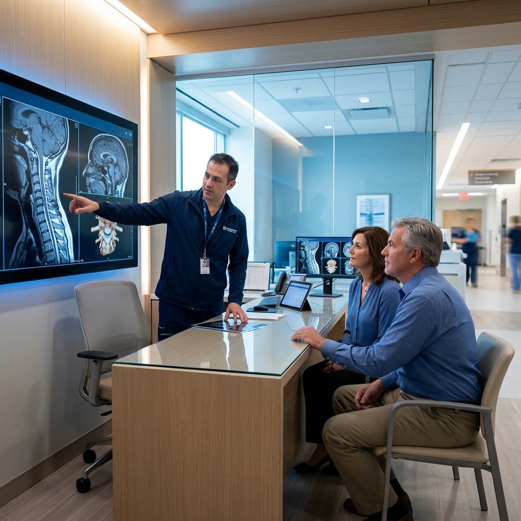 Neuro Surgery specialist consultation