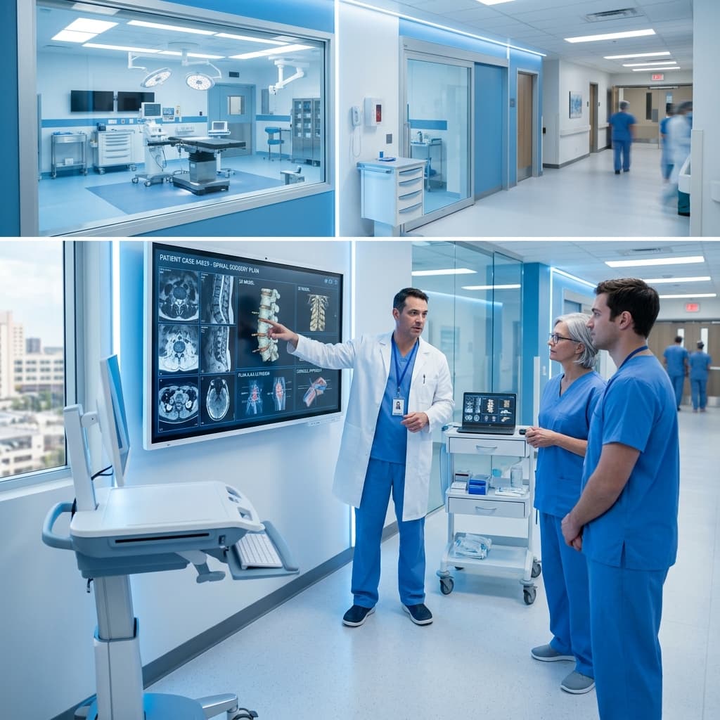 General Surgery specialist consultation